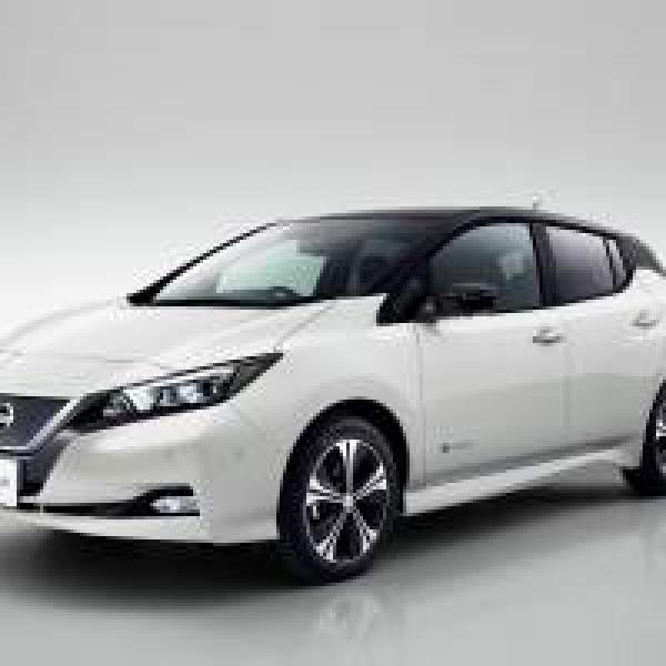 Nissan Leaf likely to hit Indian roads next year end, run into Tesla#39;s Model 3 launch