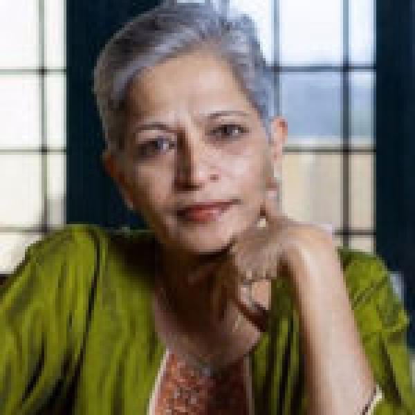 Senior Journalist Gauri Lankesh Murdered At Her Residence Last Evening – Twitter Reacts