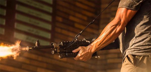 Salman Khan flaunts sculpted arms in 'Tiger Zinda Hai' new still