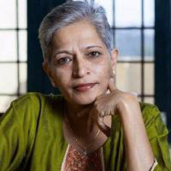Journalist organisations up in arms against Gauri Lankesh#39;s killing