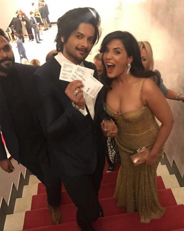 Richa Chadda & Ali Fazal Just Made It To The &apos;It&apos; Couple List Officially At The Venice Film Festival