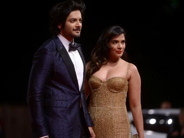 Omg Richa Chadha and Ali Fazal have been dating for over a year now? 
