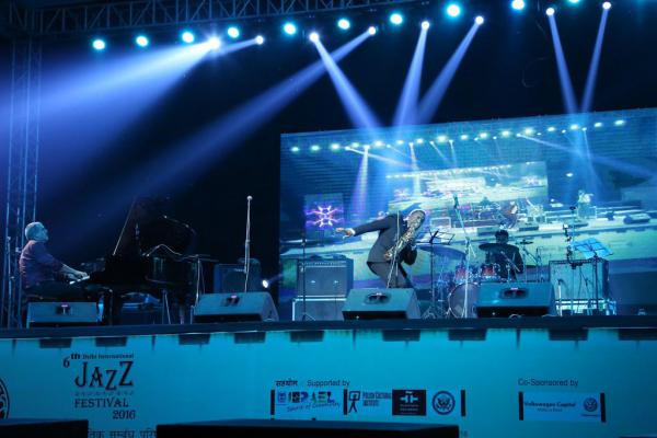 Get Ready To Jazz It Up At The 7th International Jazz Festival This Month In Delhi