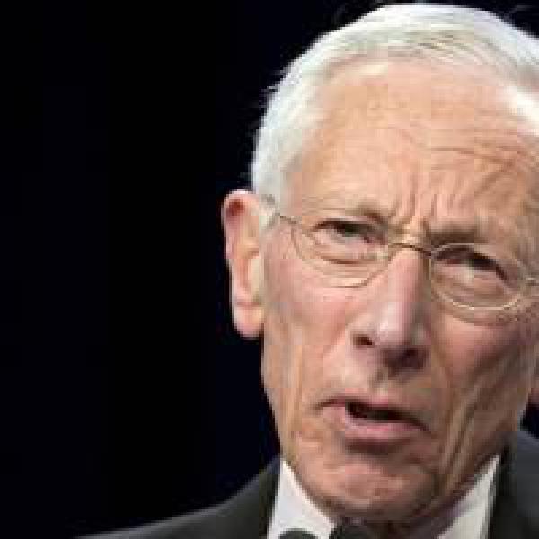 Fed#39;s Vice Chairman Stanley Fischer announces resignation, to leave mid-October