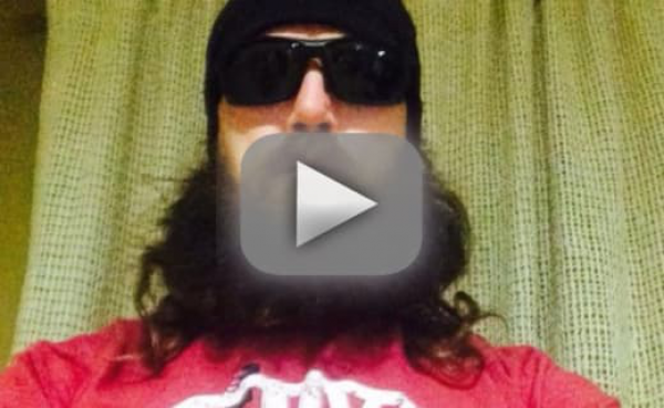 Jase Robertson: Duck Dynasty Star Shaved! Unrecognizable!