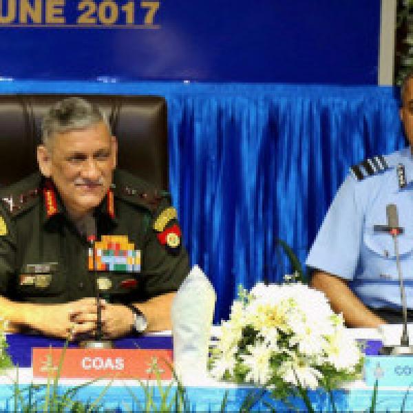 India must be prepared for two-front war, says Army Chief Bipin Rawat