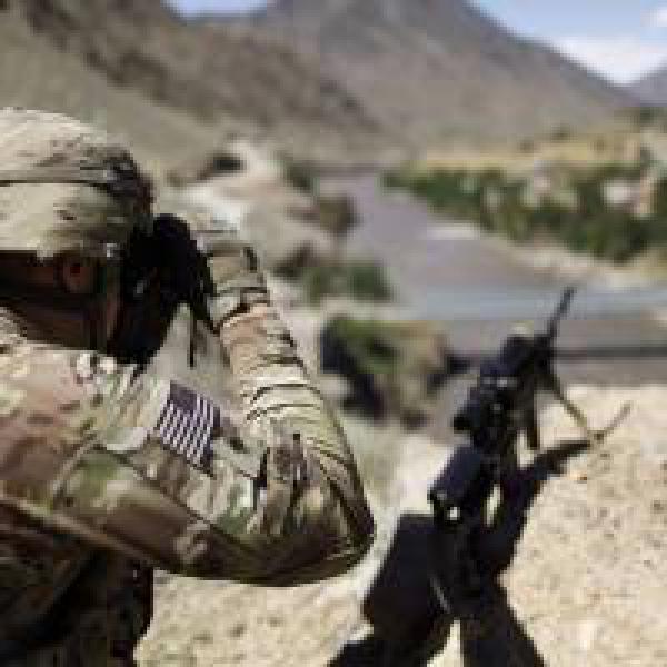 3500 more US troops headed to Afghanistan: Officials