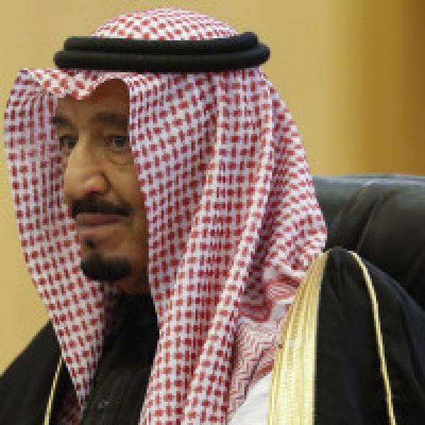 Saudi King Salman to visit White House early next year