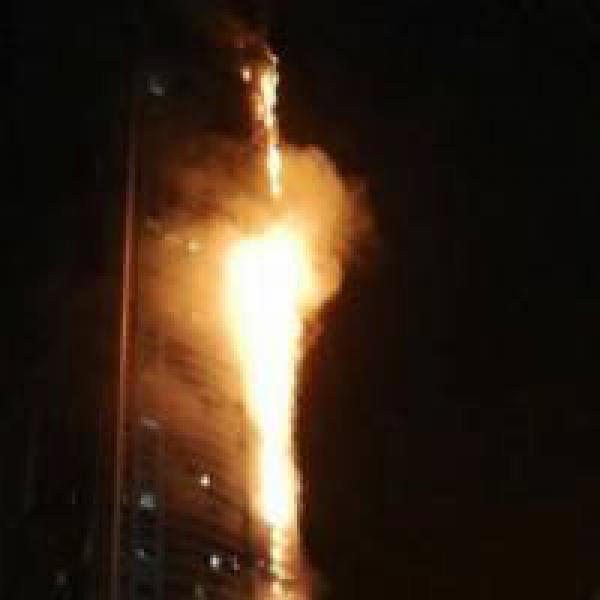 6 killed, 11 injured in gas cylinder explosion in Mumbai