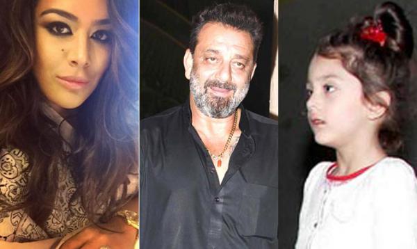 Sanjay Dutt reveals the gifts he gave to daughters Trishala and Iqra