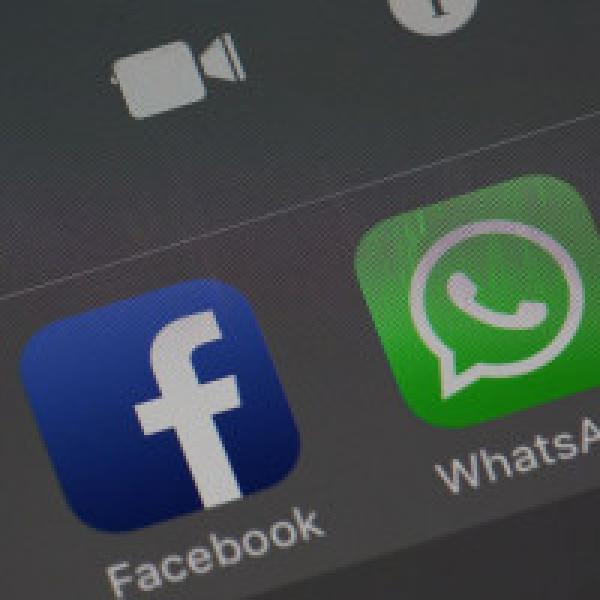 Supreme Court directs Facebook, WhatsApp to file affidavit on user data in four weeks