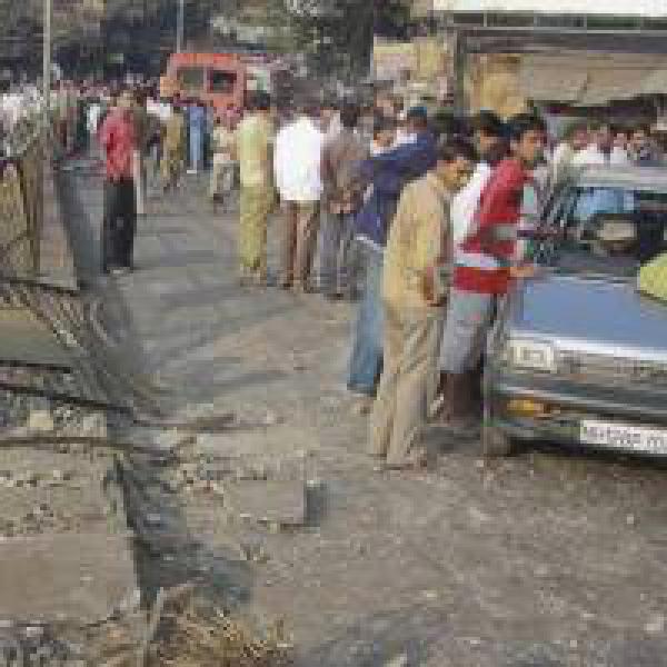 Chennai replaces Mumbai as India#39;s accident capital