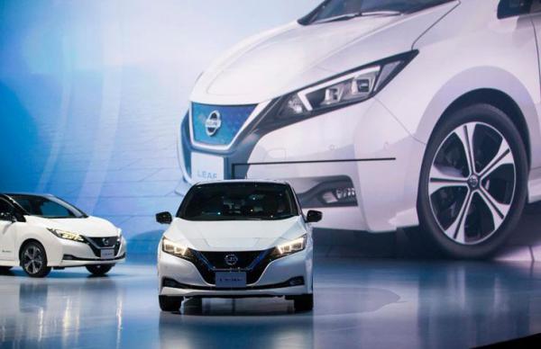 Nissan Turns A New Leaf With LEAF: In India By Q1 2018