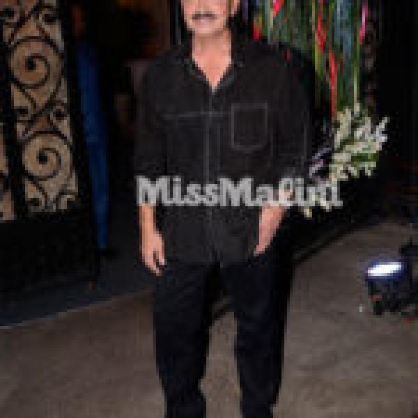Here Are All The Photos From Rakesh Roshan’s Birthday Party!
