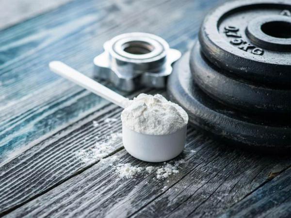 4 Supplements For People Who Regularly Work On Explosive &apos;Sprint Training&apos;