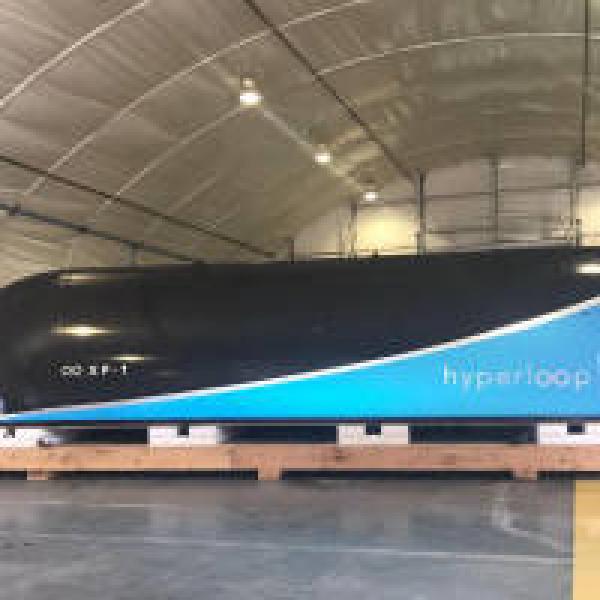 Hyperloop in India: Routes in the country that could help drive development