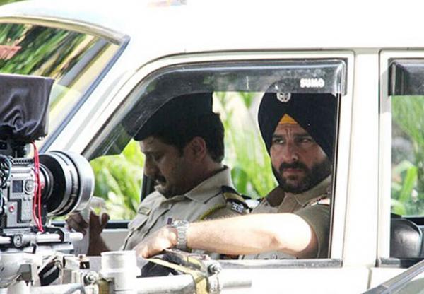  REVEALED: First look of Saif Ali Khan from his web series Sacred Games 