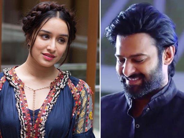 Shraddha Kapoor and Prabhas to help each other with the language 