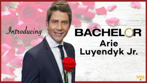 Arie Luyendyk Jr. Is The New Bachelor!