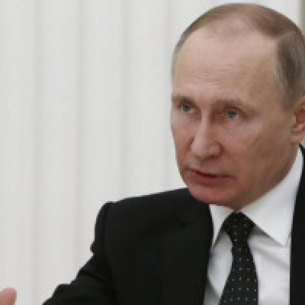 Russian Prez Putin says he believes US willing to defuse Korea tensions