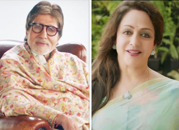  This Amitabh Bachchan, Hema Malini starrer short film on Kashmir promote oneness 