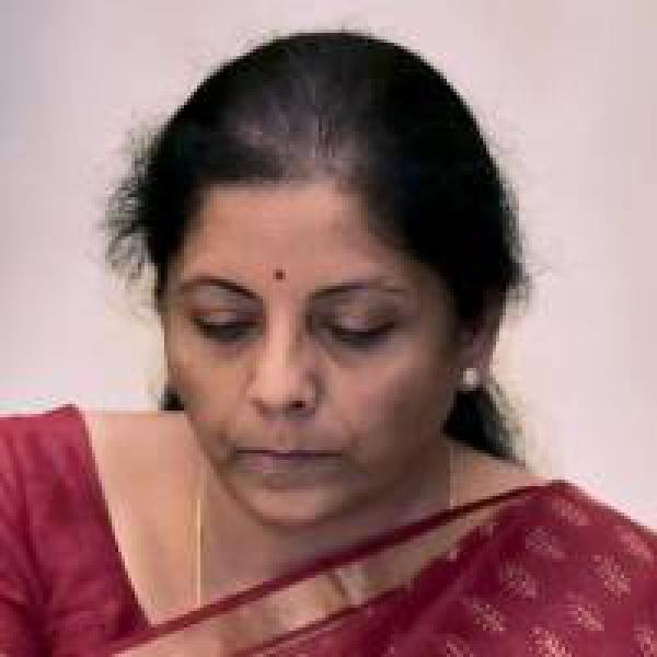 Army chief briefs Defence Minister Sitharaman on key issues