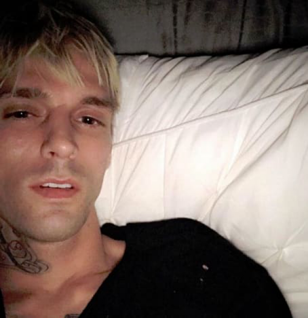 Aaron Carter: Visited FOUR Times by Police in 34 Hours!