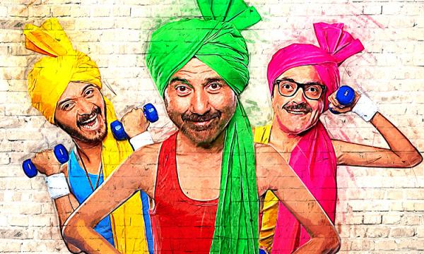  Movie Review: Poster Boys 