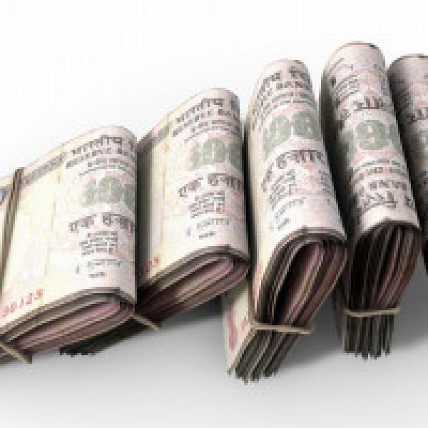 Indian rupee gains 21 paise Vs dollar in early trade