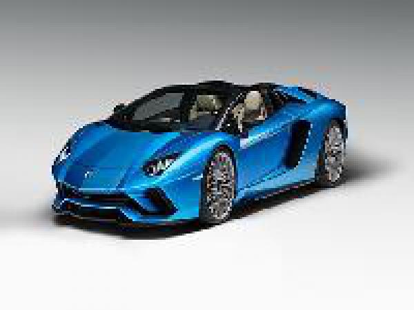 Lamborghini Aventador S Roadster unveiled: Produces 740PS and is drop-dead gorgeous