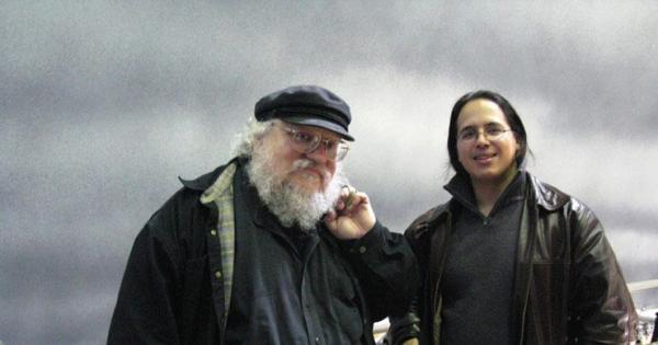 These Guys Are Such Huge GoT Fans That Even George R.R Martin Consults Them Sometimes