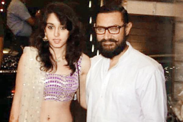 Aamir Khan's daughter Ira wants to leave Mumbai?