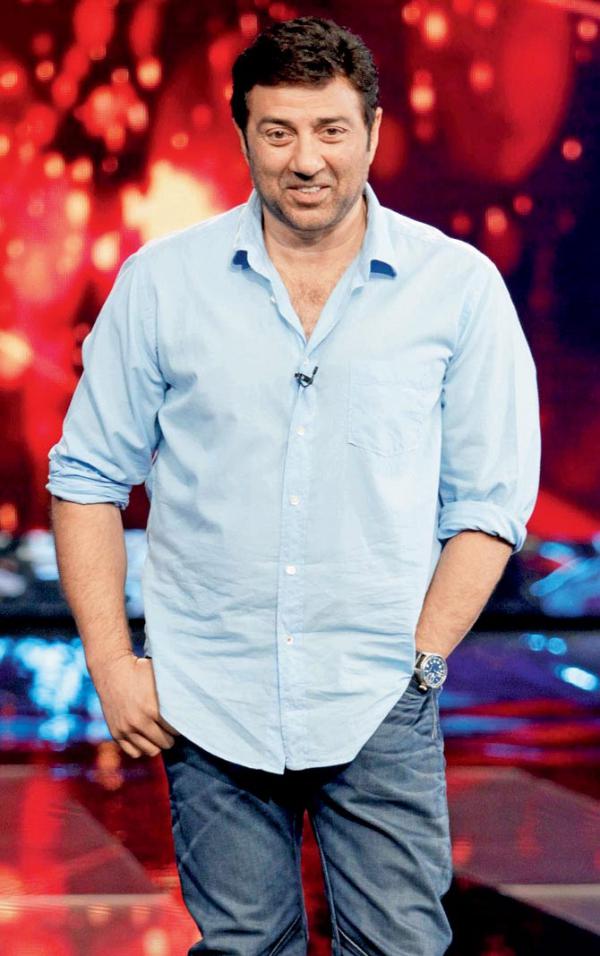 Sunny Deol: I'm a bit conscious about launching my son Karan