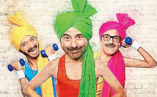 Poster Boys Movie Review: Shreyas, Deol brothers' camaraderie saves film