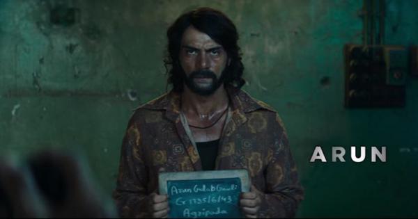 Daddy Review: Limp Script Throws Damper On Arjun Rampal&apos;s Dazzling Role