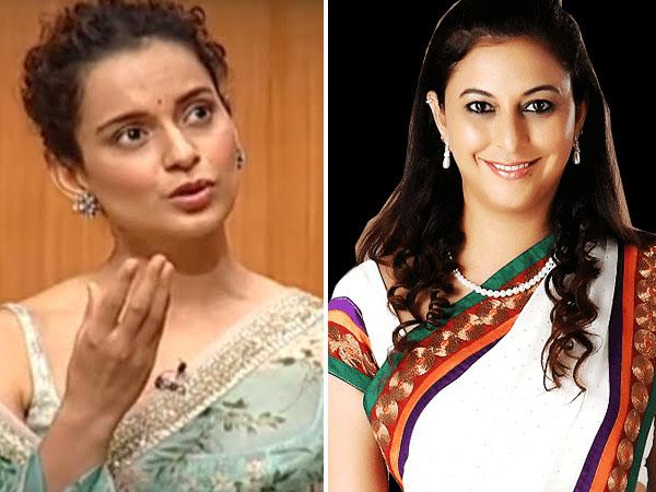 This lady is going to slap a legal notice on Kangana Ranaut 