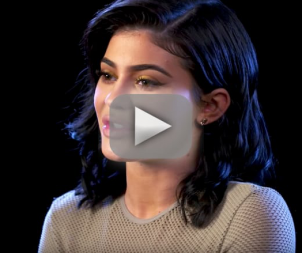 Kylie Jenner: I Was So Scared Of My Mother!