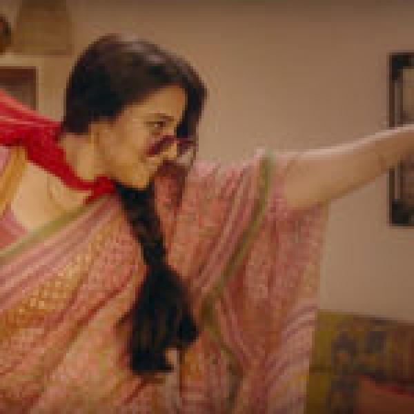 The Teaser Of Vidya Balan’s Tumhari Sulu Is Funny & Refreshing – Check It Out!