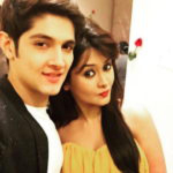 Photos: Rohan Mehra Chilling In Taiwan With His Girlfriend Kanchi Singh