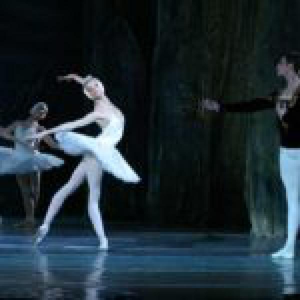 India, Prep Your Pirouettes And Get Ready To Watch The Swan Lake