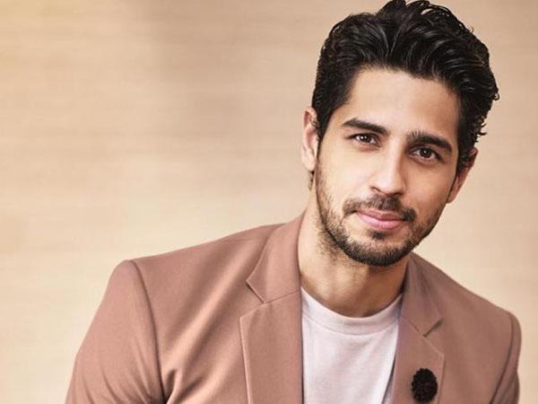 Sidharth Malhotra gives it back to the haters who trolled him 
