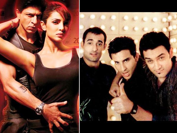 No sequel to Dil Chahta Hai but Shah Rukh Khanâs Don 3 may happen soon 