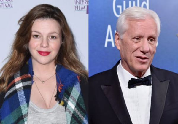 Amber Tamblyn Pens Open Letter to James Woods: I'm Not a Liar!