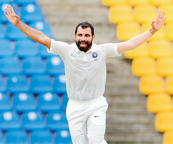 Ind vs Aus: Mohammed Shami has plans for Steve Smith and David Warner