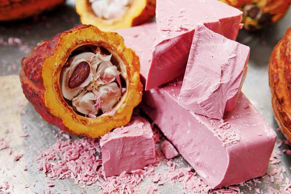 Pink chocolate to arrive in Mumbai after 80 years of Nestle's white chocolate