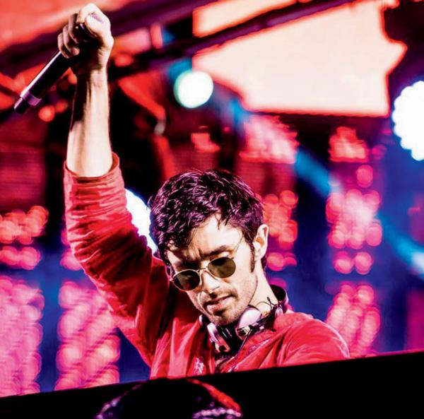 After The Chainsmokers, top DJ KSHMR to debut in Mumbai