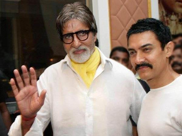 Amitabh Bachchan and Aamir Khan to have a sword fight sequence in Thugs of Hindostan  
