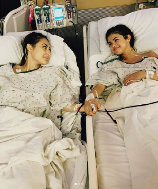 Francia Raisa: Giving Selena Gomez My Kidney Transformed My Life!