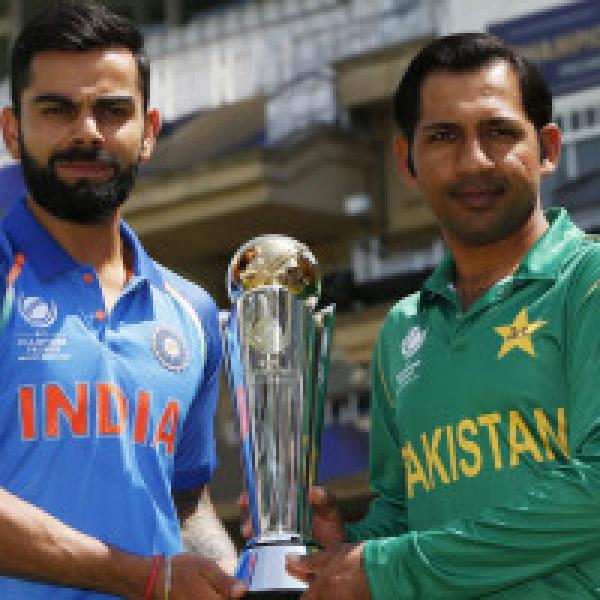 Can#39;t force India to play bilateral series against Pakistan: ICC