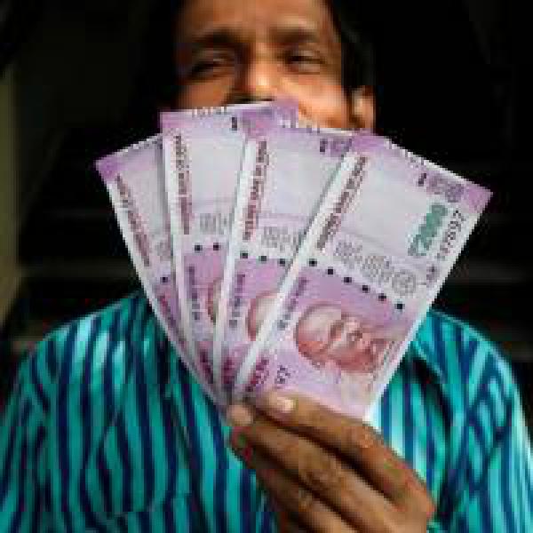 Indian rupee recovers by 3 paise vs USD in late morning deals